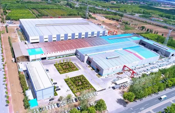 Eihe Steel Structure fitoi listën e ndërmarrjeve kryesore shtylla kurrizore të të gjithë zinxhirit të industrisë së ndërtimit në Provincën Shandong dhe ishte e vetmja ndërmarrje kryesore e zinxhirit të zgjedhur në Qingdao