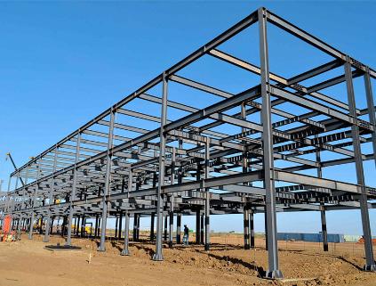 Analiza e trendit të zhvillimit të industrisë së strukturës së çelikut