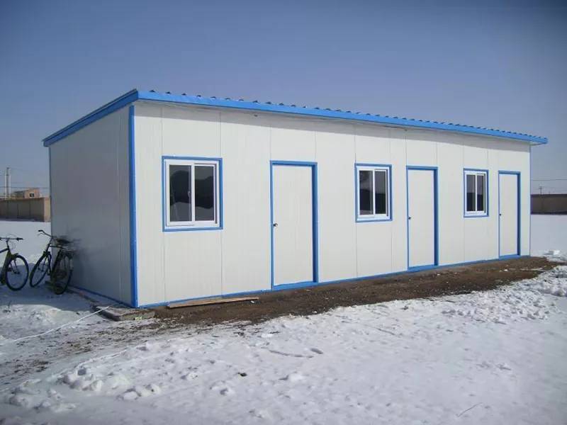 Cilat janë shtëpitë e parafabrikuara