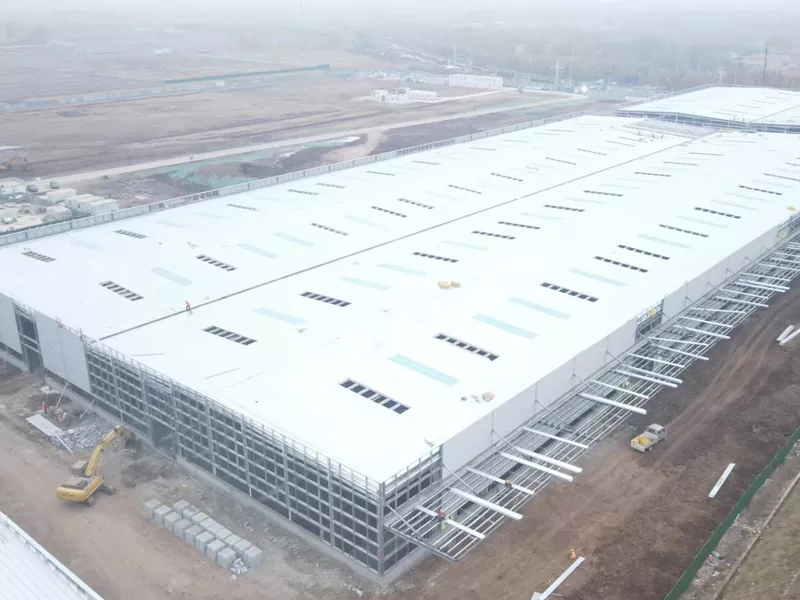 Pse të zgjidhni një ndërtesë të depove metalike prefab për biznesin tuaj?